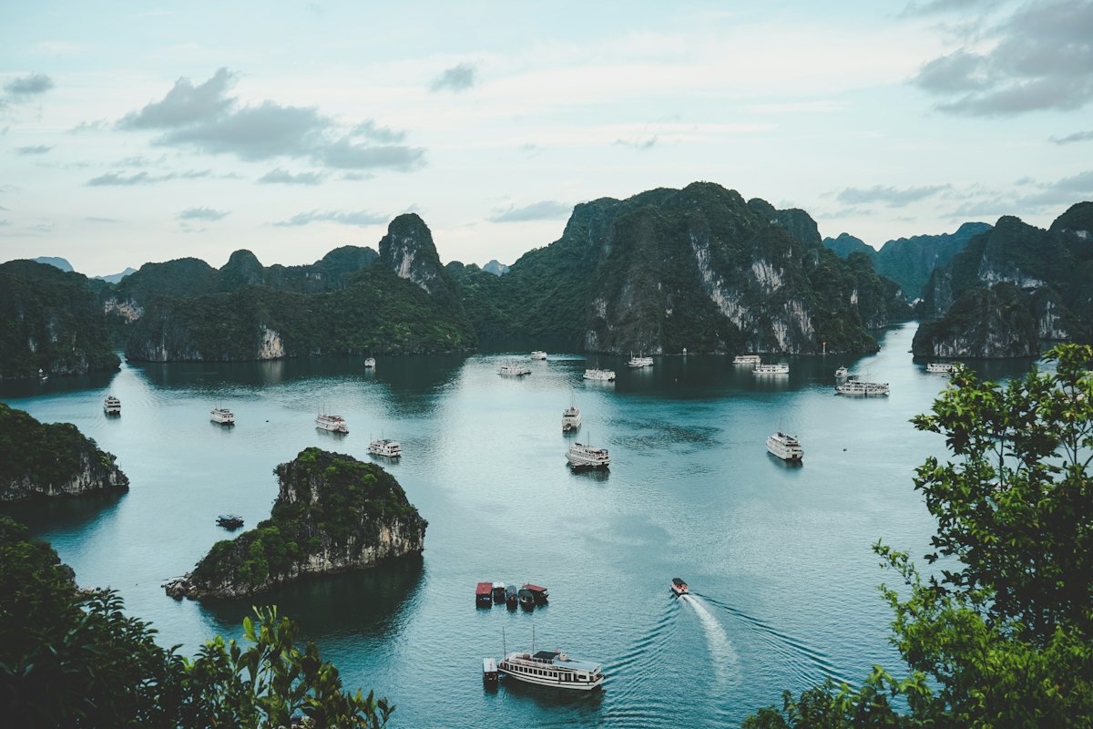 Cảnh quan thiên nhiên — ảnh minh hoạ